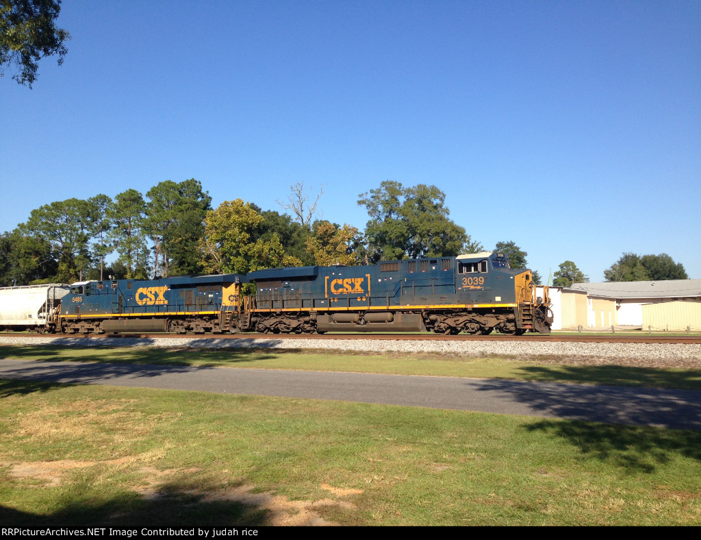 CSXT 3039